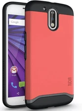 Moto G4/G4 Plus Case and Screen Protector