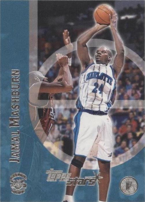 2000-01 Topps Stars - Jamal Mashburn #67 - 1 of 2