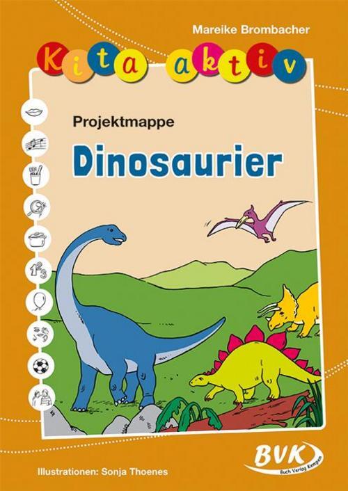 Thumbnail - Kita Aktiv ""projektmappe Dinosaurier"" Mareike Brombacher