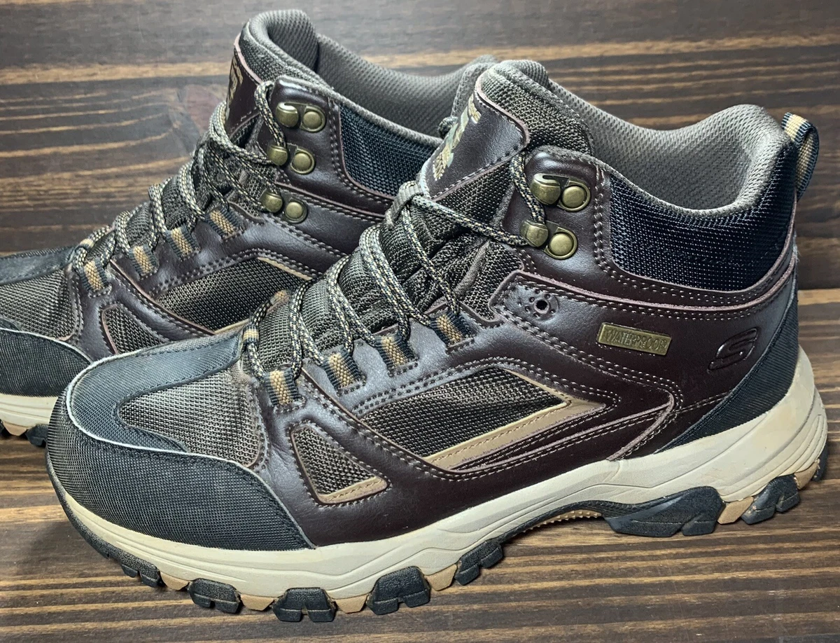 Skechers boots size clearance 9