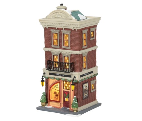 1987 Dept. 56 Christmas In The City Series The Cathedral #5962-5