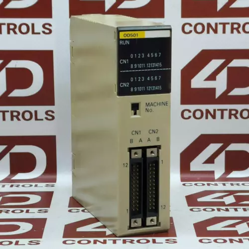 C200H-OD501 | Omron | Sysmac C200, TTL Output Unit, 32 Point, 5V DC, Used