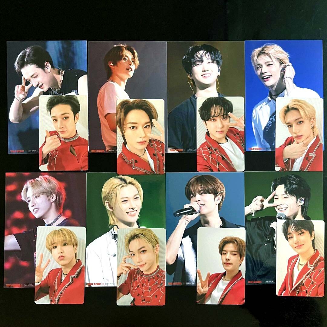 STRAY KIDS MANIAC ENCORE in JAPAN Blu-ray Tower records