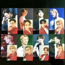 STRAY KIDS MANIAC ENCORE in JAPAN Blu-ray Tower records Official Photocard