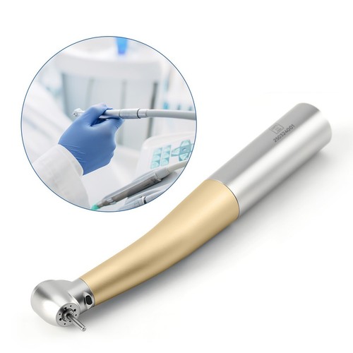 Dental LED Fiber Optic High Speed Handpiece Handle 4 Way fit for KAVO Coupler - Picture 22 of 41