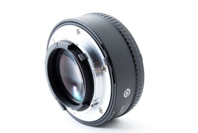 Excellent+++ ] Nikon AI AF-S TELECONVERTER TC-14E II from Japan