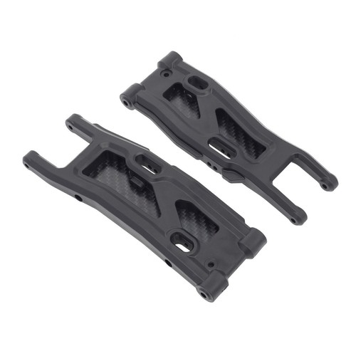 Kit Moyeux C Avant Aluminium + Bras Articulés Rouge Pour Traxxas Maxx 1/10 - Neuf