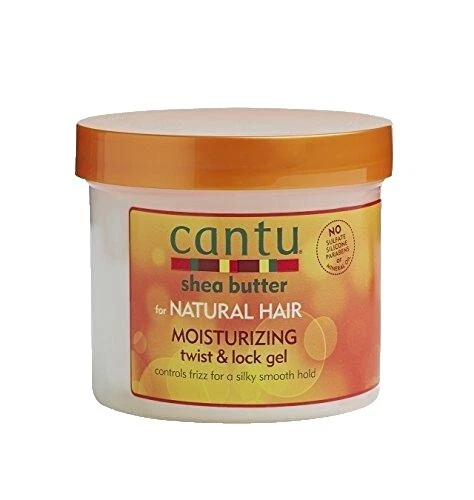 Cantu All Natural Ingredients Hair Styling Products