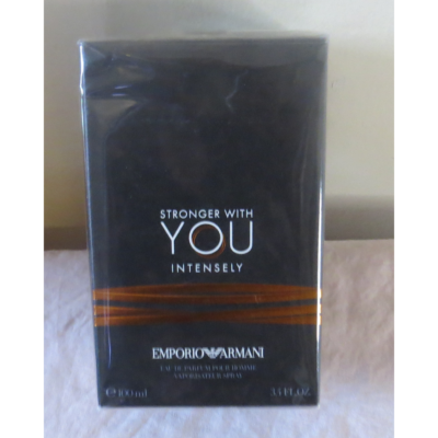 GIORGIO ARMANI STRONGER WITH YOU INTENSELY EAU DE PARFUM SPRAY