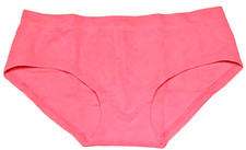 large - NWT Victoria's Secret pink seamless hipster panty d129 a 
