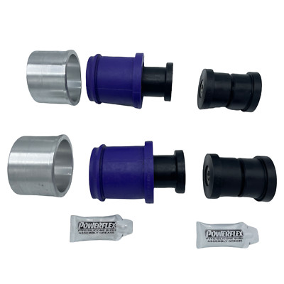 2015-2022 MINI Cooper Powerflex Front Lower Control Arm Bushing Kit F55 F56 F57