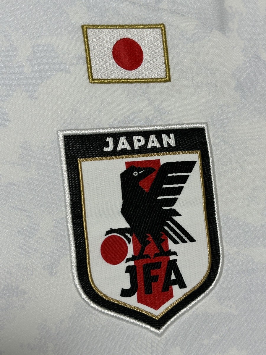 2020-21 Japan National Football Team Away Jersey Soccer 2020-21 Japan National Football Team Away Jersey Soccer