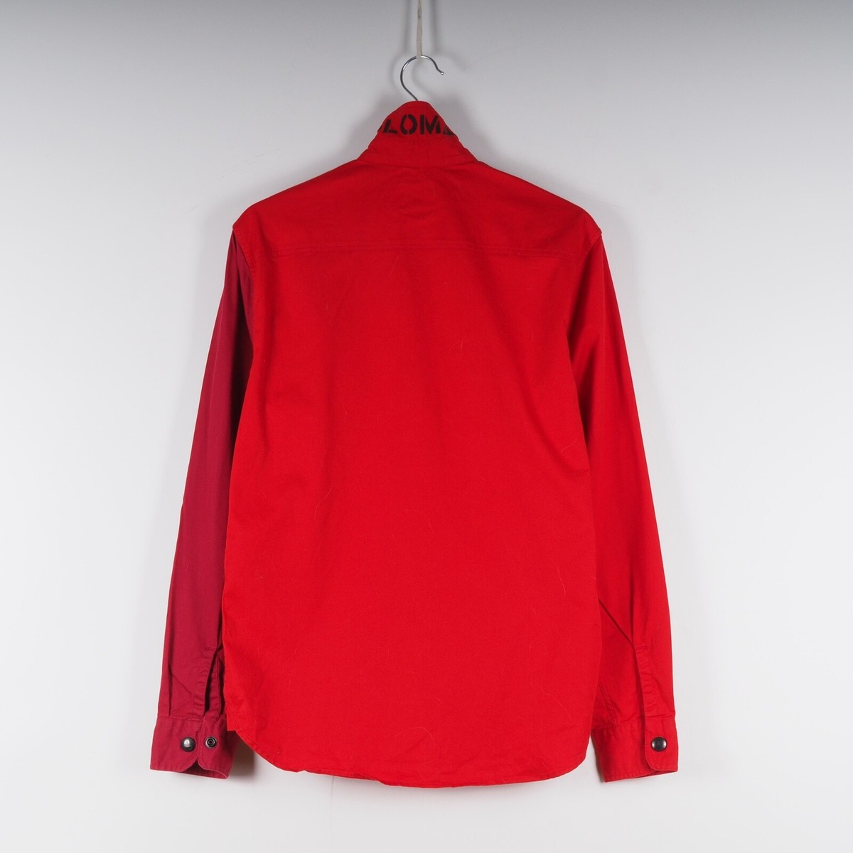 Vivienne Westwood Anglomania レッド Tシャツ S Vivienne Westwood Anglomania Top T-Shirt Cotton Burgundy SEX