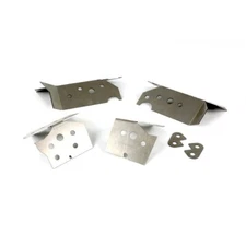 TEGIWA SUPER REAR SUBFRAME BOOT FLOOR REPAIR KIT FOR BMW E46 M3 2.5MM THICK