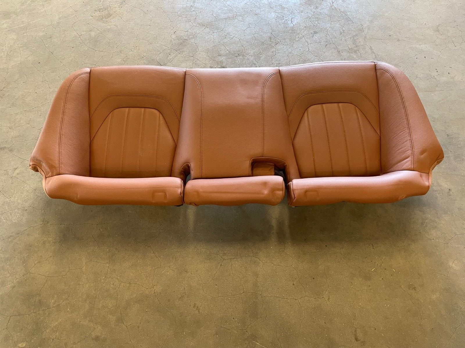14 15 16 17 Maserati Quattroporte S Rear Lower Bottom Seat Cushion 1359 OEM
