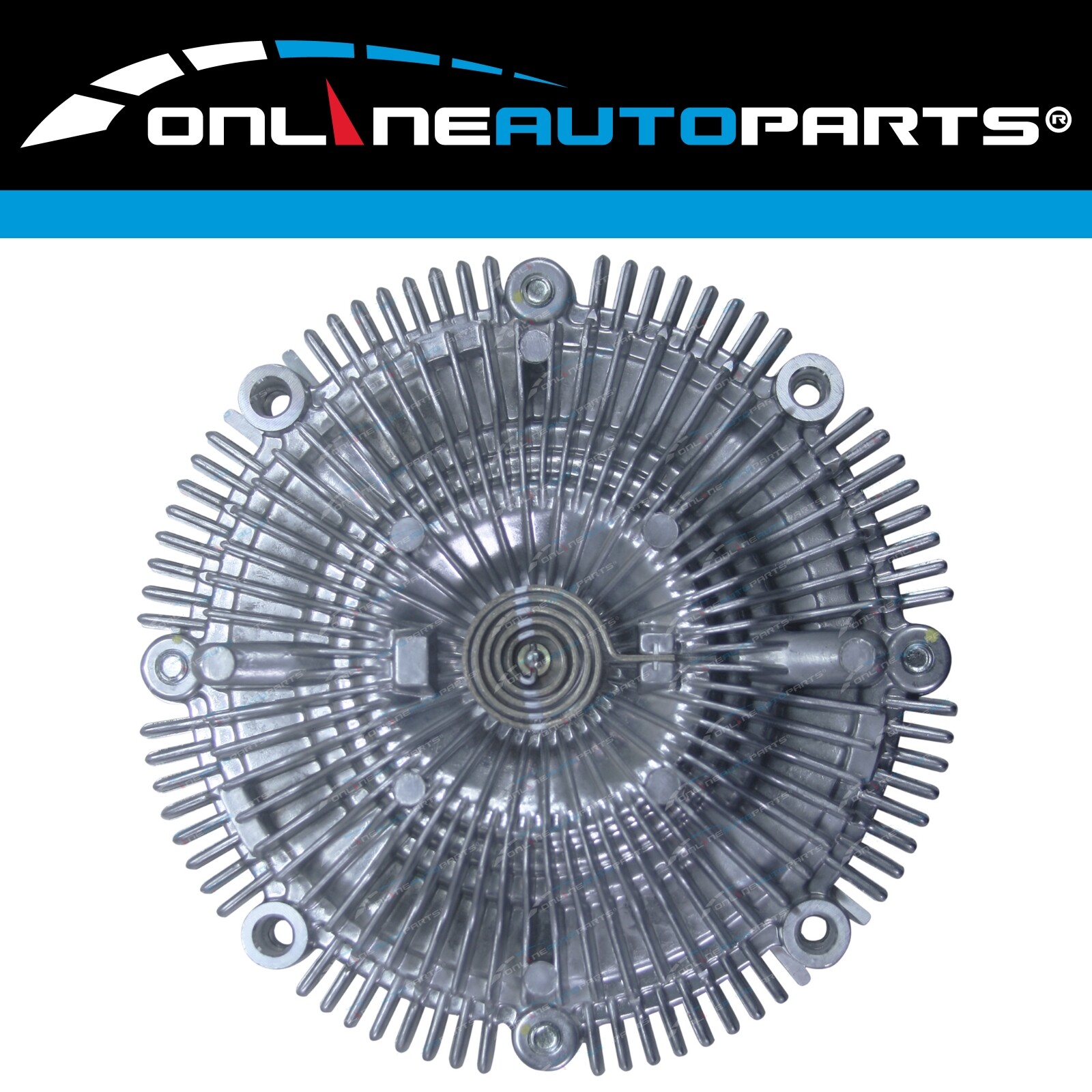 Viscous Cooling Fan Clutch Coupling for Nissan Patrol GQ 6cyl TB42S 4