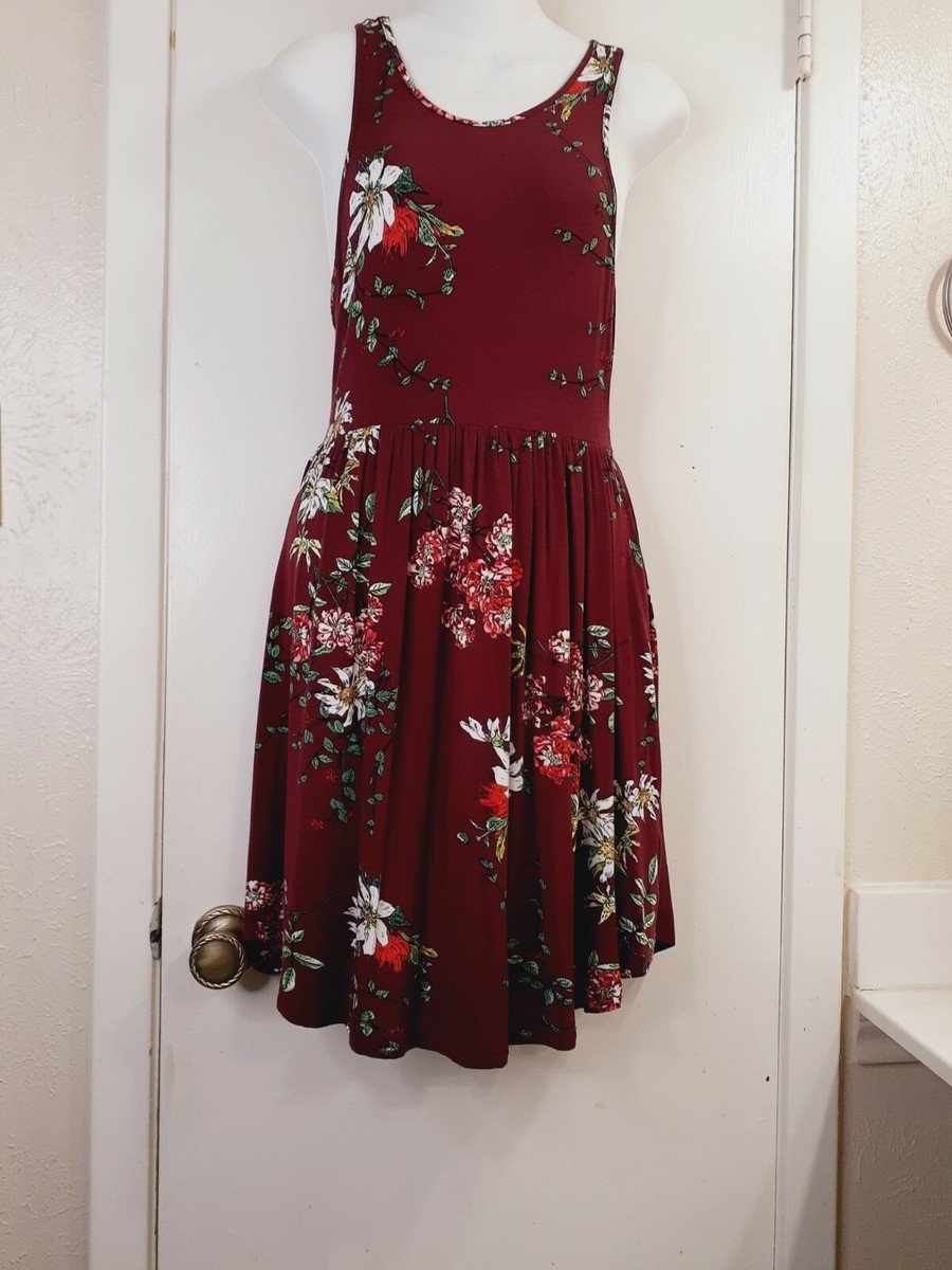 elegant red dress Sable Red Strapless Maxi Dress - US 6 main image 0