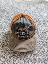 Busch Gardens Amusement Park Strapback Adjustable Hat Cap Dad Men Women