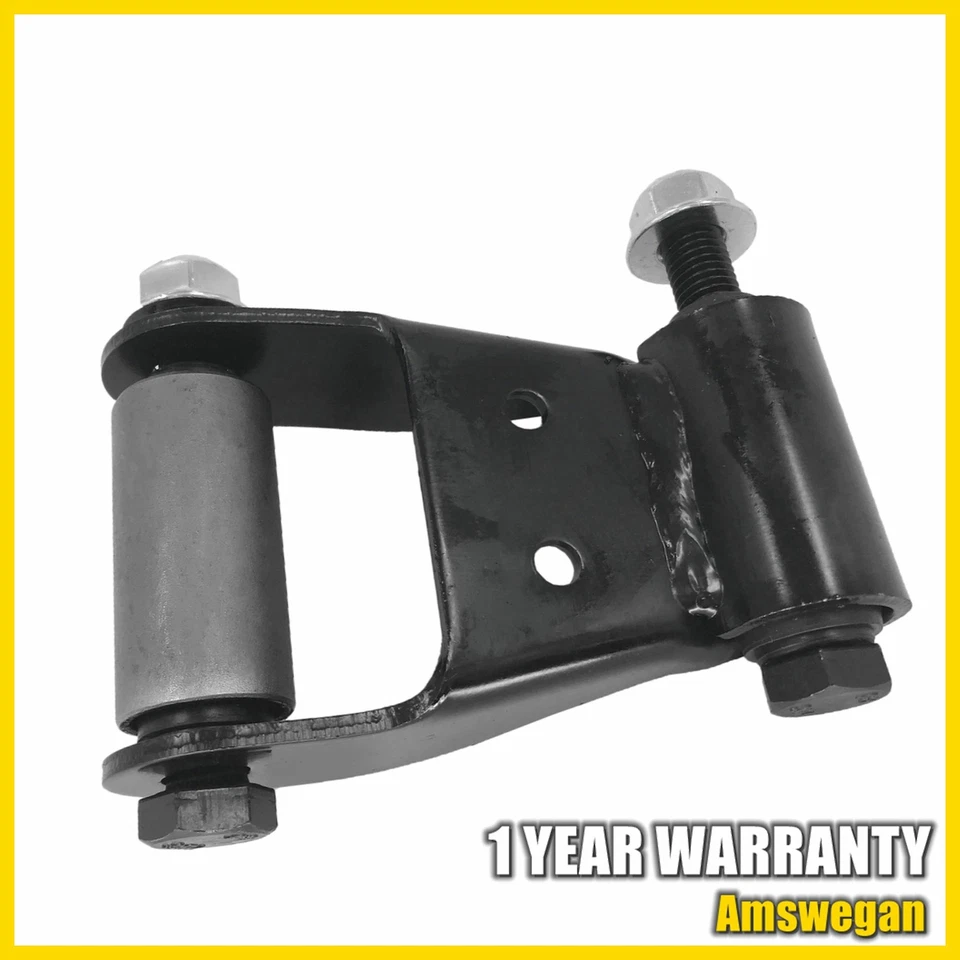 Ремонтный комплект кронштейнов задней пружины для пикапа Ranger Mazda F150 75–09 годов выпуска - Изображение 2 из 4