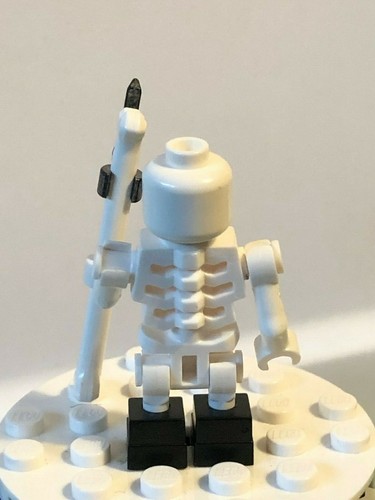 LEGO- NINJAGO- SKELETONS- SKULKINS- MINIFIGURES- YOU PICK FROM LIST- CHOOSE MINI - Picture 5 of 64