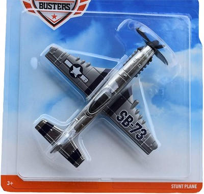 matchbox stunt plane