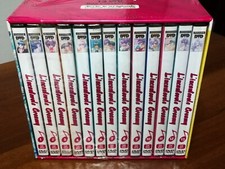 DVD  BOX  Collection  - L'incantevole  Creamy  SERIE  COMPLETA - Nuovo!!!