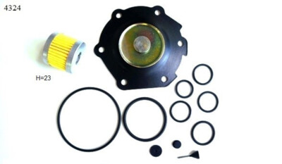 LOVATO RGJ Reducer REDUKTOR Repair Kit SET