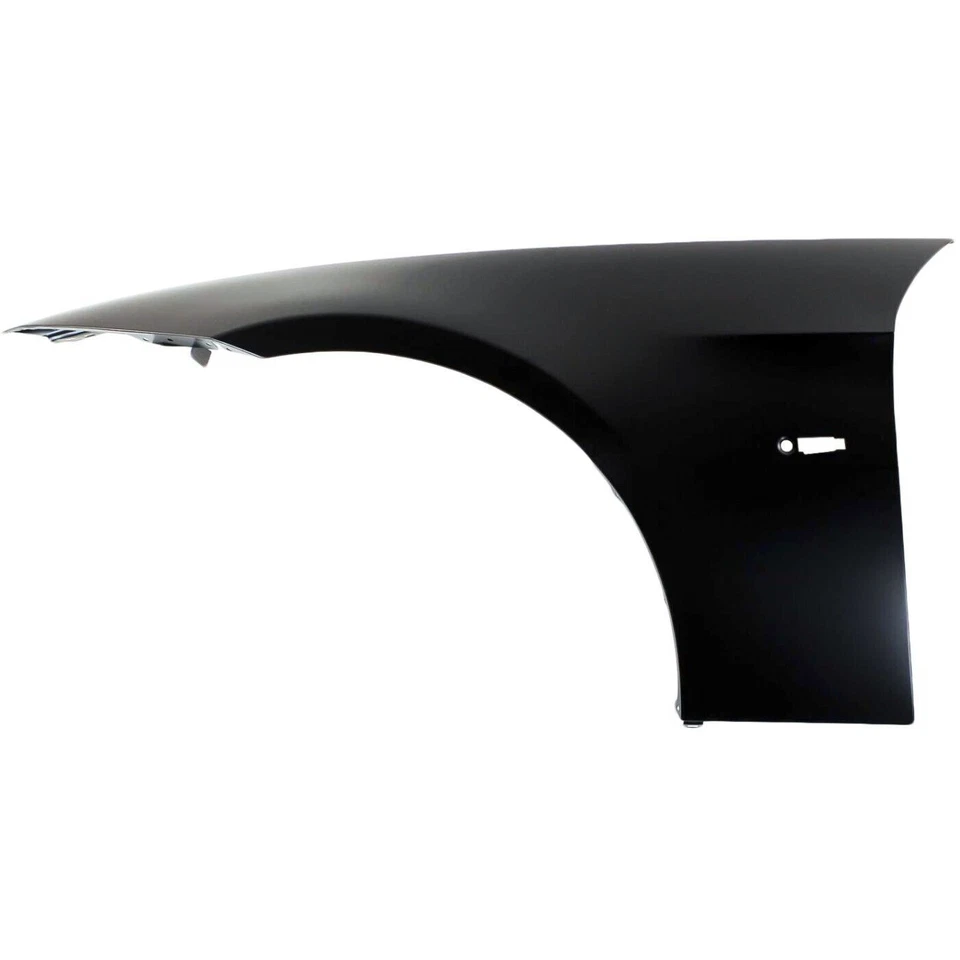 New Front Set of 2 Driver And Passenger Side Fender Fits BMW 328i Sedan Wagon - Image 2 of 4