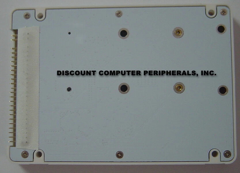 Replace Worn Out MHR2040AT with 40GB Fast Reliable SSD 2.5" 44 PIN IDE Drive - Image 3 of 3