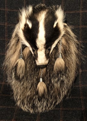 badger sporran