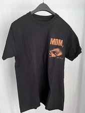 T.H.E Weekend “My Dear Melancholy”  5-Year Anniversary Tee Sz S