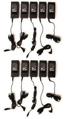 Lot of 10 Delta 19V 4.74A 90W Laptop Chargers Power Adapters ADP-90SB
