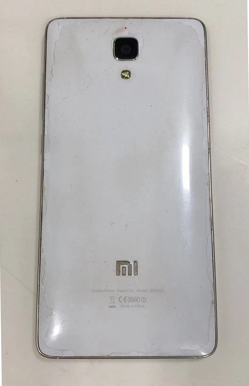 Xiaomi Mi 4 White mobile phone sell Parts - Image 2 of 4