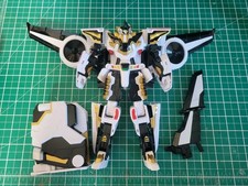 SAMG Entertainment Metal Card Bot S Sky Gallop Robot robot mode US Seller