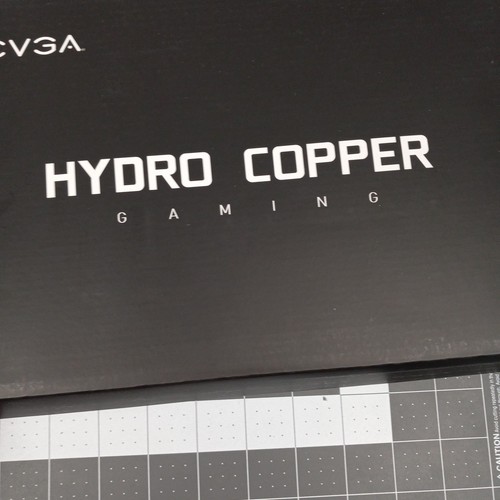 NIB EVGA 400-HC-1288-B1 Watercooling XC/XC2 Hydro Copper GeForce RTX Water Block - Picture 6 of 13