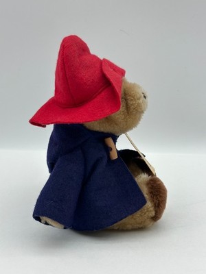 Vintage 1975 Eden Toys Paddington Bear Plush 10
