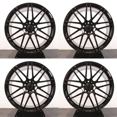 22'' Set of 4 FORGED Mercedes-Benz BRABUS G-Class Wheels Rims Set For 22X10 5x130