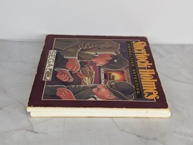 Sherlock Holmes: Consulting Detective (Sega CD, 1992)