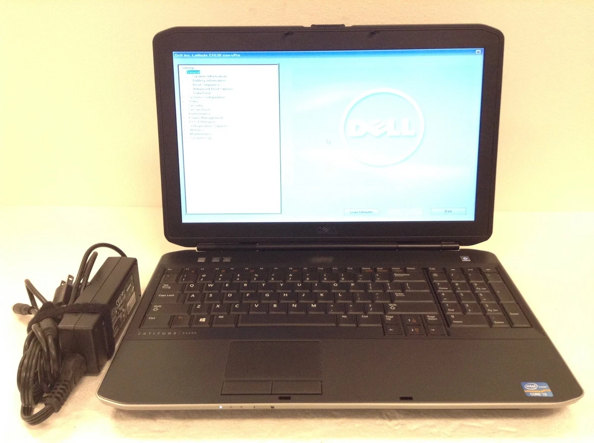 Dell Latitude E5530 for sale | eBay