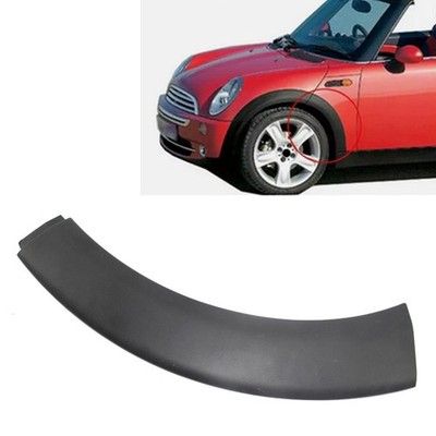 Front Wheel Mudguard Arch Cover For BMW Mini Cooper R50 R52 R53 2002-2006