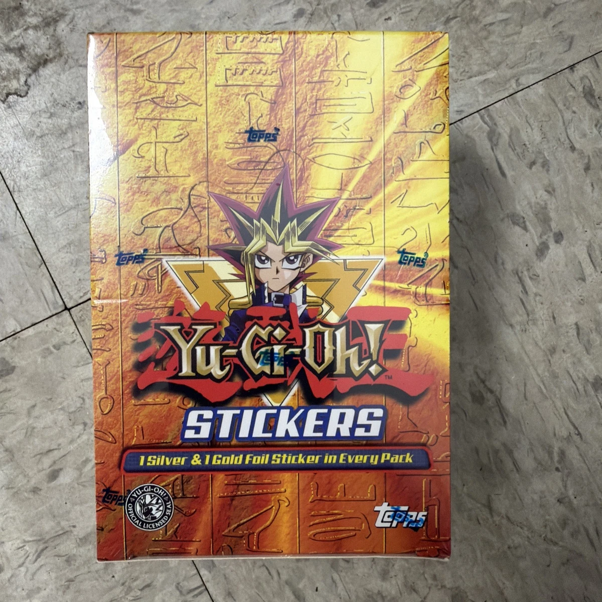 Yu-Gi-Oh! TCG Topps Sealed Collectible Card Game Packs for sale - eBay