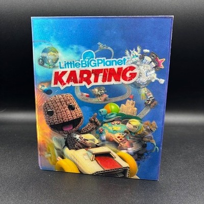 Little Big Planet Karting für Sony Playstation 3 PS3