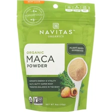 Navitas Organics Maca Powder 4 Oz