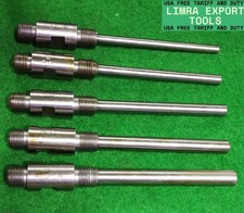 Set of 10 Valve Seat Cutter Stem Guides 4-5-5.5-6-7-8-8.5-9-10-11MM India's Best