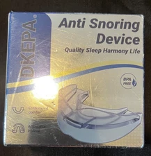 Dkepa Anti Snoring Device