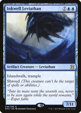 Inkwell Leviathan - 56 / English / Lightly Played