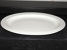 Rosenthal Cupola Bianca Linea Studio Piatto Grande 37 cm 1° Scelta