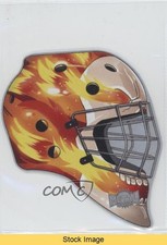 2024-25 Skybox Metal Universe Metalheads Calgary Flames #MH-4 READ 03mw