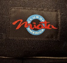 Miata MX-5 1st Gen Very Rare Butterfly Luggag...