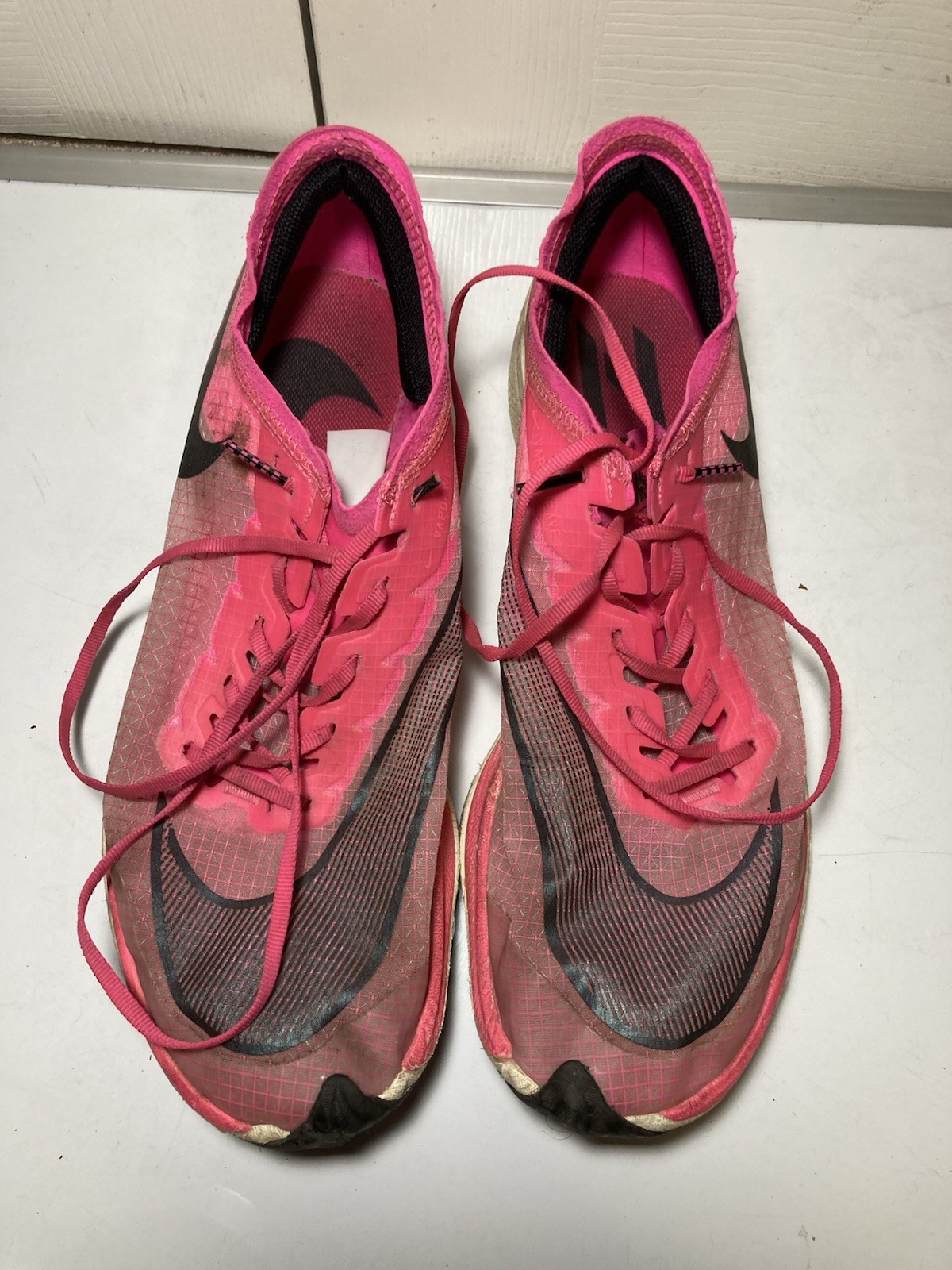 SAOLA Nike Zoomx Pink Vaporflys Ones Usatozione Cond Uomoia Tagl